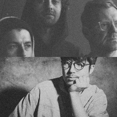 Link do opisu wydarzenia: Hinode Tapes & Hiroki Chiba, ate (Petar Petkov)