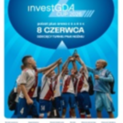 Link do opisu wydarzenia: Turniej InvestGDA Cup 2026

