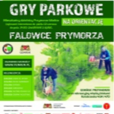 Link do opisu wydarzenia: FunRun Zabawa z Mapą - Gry Parkowe na Orientację Falowce Przymorza