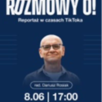 Link do opisu wydarzenia: Rozmowy O!
