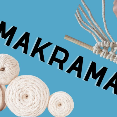Link do opisu wydarzenia: Makrama