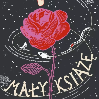 Link do opisu wydarzenia: Mały Książę