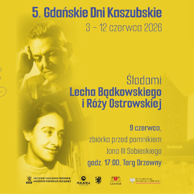 Link do opisu wydarzenia: Śladami Bądkowskiego i Ostrowskiej 