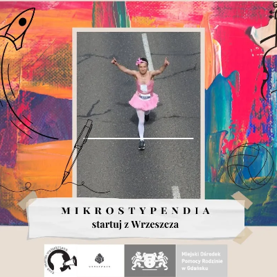 Link do opisu wydarzenia: Mikrostypendia - startuj z Wrzeszcza 