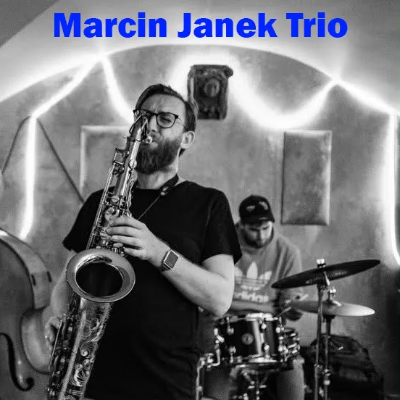 Link do opisu wydarzenia: Środowy Jazz Jam - Marcin Janek Trio 