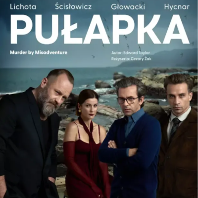 Link do opisu wydarzenia: Pułapka 