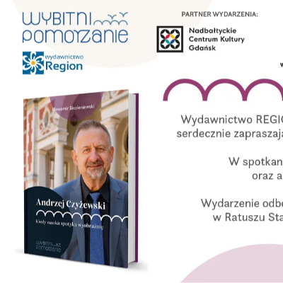 Link do opisu wydarzenia: Prof. Andrzej Czyżewski - spotkanie 