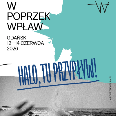 Link do opisu wydarzenia: Halo, tu przypływ!  