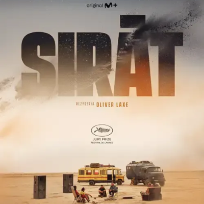 Link do opisu wydarzenia: Sirat | Kino na Szekspirowskim 