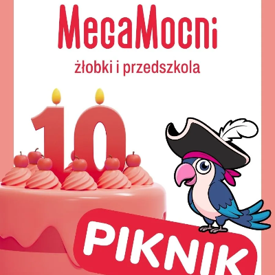 Link do opisu wydarzenia: 10. urodziny MegaMocni Stogi 