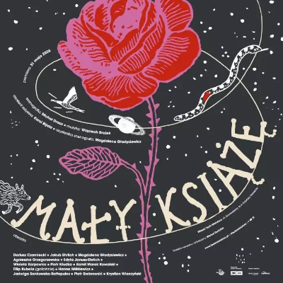 Link do opisu wydarzenia: Mały Książę
