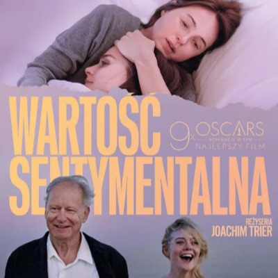 Link do opisu wydarzenia: Wartość sentymentalna | Kino na Szekspirowskim