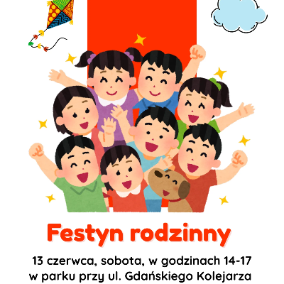 Link do opisu wydarzenia: Festyn rodzinny na Rudnikach 