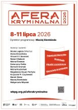 Link do opisu wydarzenia: Infprasowe - Afera Kryminalna 2026