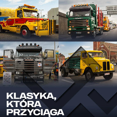 Link do opisu wydarzenia: Pomorska Miss Scania