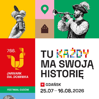 Link do opisu wydarzenia: Jarmark św. Dominika 2026 