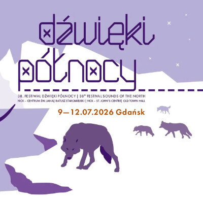 Link do opisu wydarzenia: 38. Festiwal Dźwięki Północy 