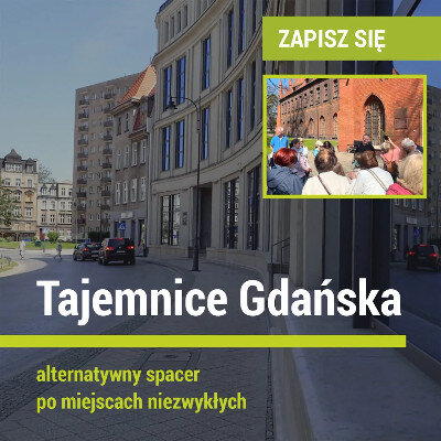 Link do opisu wydarzenia: Tajemnice Gdańska. Napijmy się kawy! Jak kawa i kawiarnie zmieniły życie w mieście? Z degustacją. 