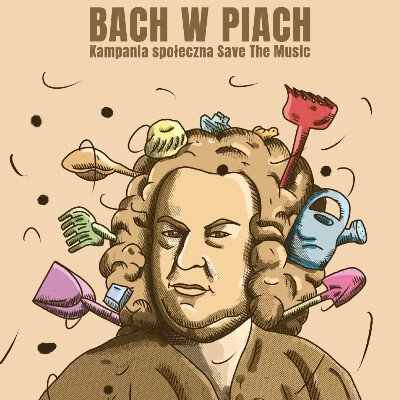 Link do opisu wydarzenia: Bach w piach