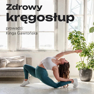 Link do opisu wydarzenia: Zajęcia sportowe: Zdrowy Kręgosłup 