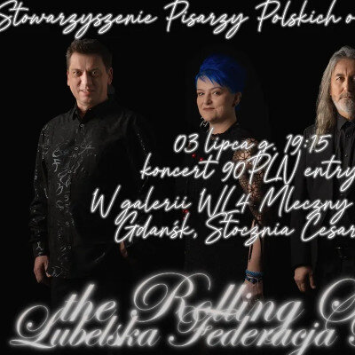 Link do opisu wydarzenia: The Rolling Songs - LFB 