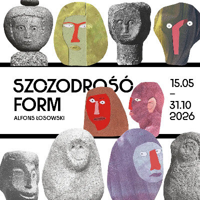 Link do opisu wydarzenia: Oprowadzania. Szczodrość form 