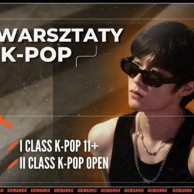 Link do opisu wydarzenia: Warsztaty K-POP z Hanem