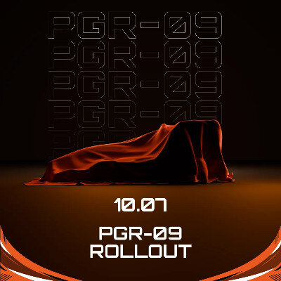 Link do opisu wydarzenia: PGRacing Team zaprezentuje nowy bolid PGR-09! 