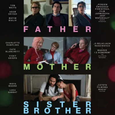 Link do opisu wydarzenia: Father Mother Sister Brother | Kino na Szekspirowskim