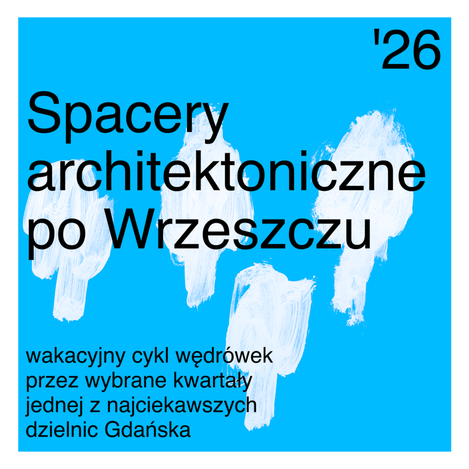 Link do opisu wydarzenia: Spacery architektoniczne po Wrzeszczu 2026: Park Jaśkowej Doliny