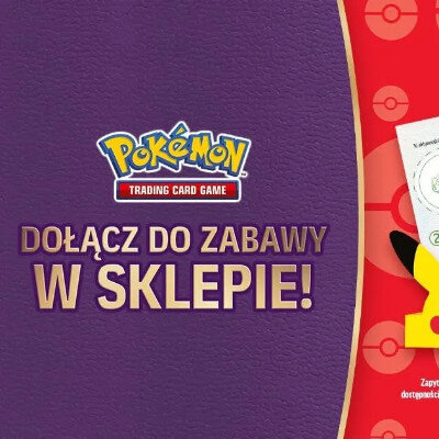 Link do opisu wydarzenia: 
Zostań Mistrzem Pokémon
