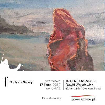Link do opisu wydarzenia: Wystawa: „INTERFERENCJE”