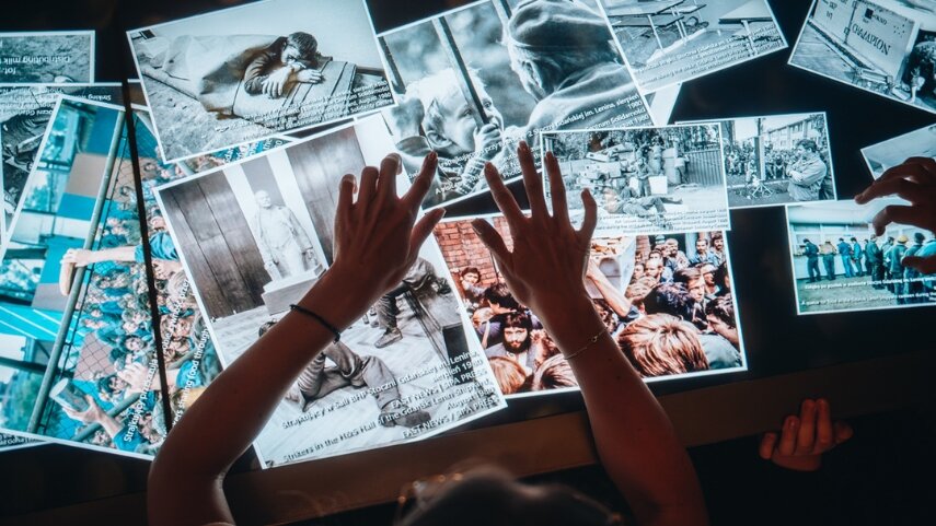Link do opisu wydarzenia: Misja: Archiwalne fotografie | rodzinne odkrywanie wystaw