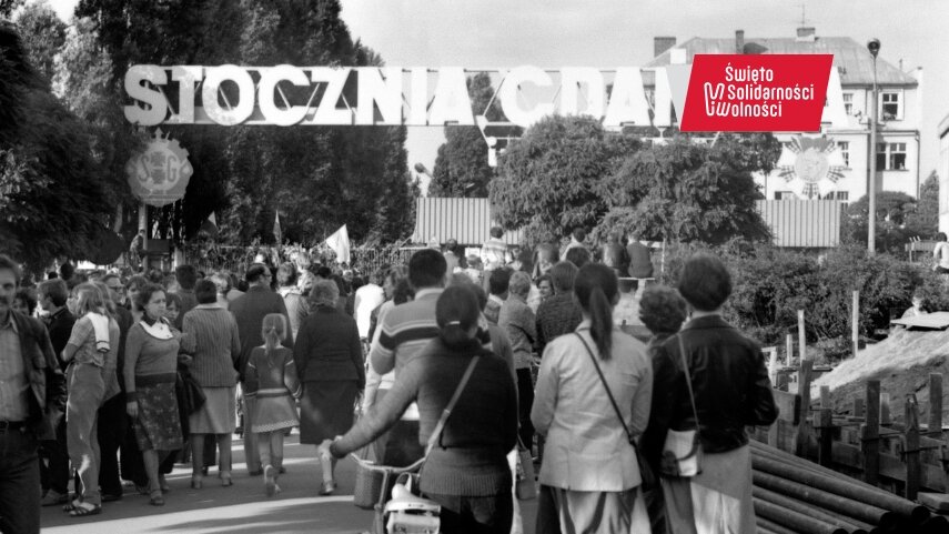 Link do opisu wydarzenia: Strajk! Trwa! | spacery subiektywne po wystawie stałej ECS