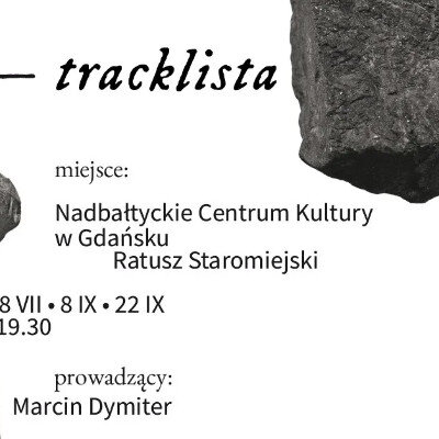 Link do opisu wydarzenia: Tracklista | Sonosfera 