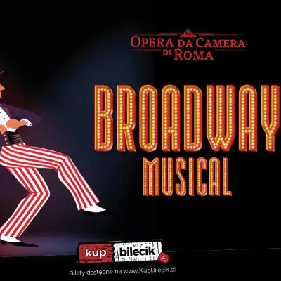 Link do opisu wydarzenia: Broadway Musicals przy świecach 