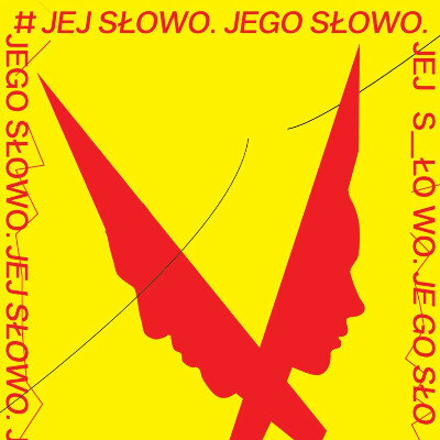 Link do opisu wydarzenia: Jej słowo. Jego słowo. 
