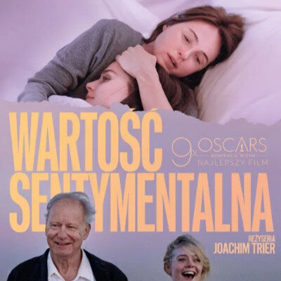 Link do opisu wydarzenia: Wartość sentymentalna | Kino na Szekspirowskim