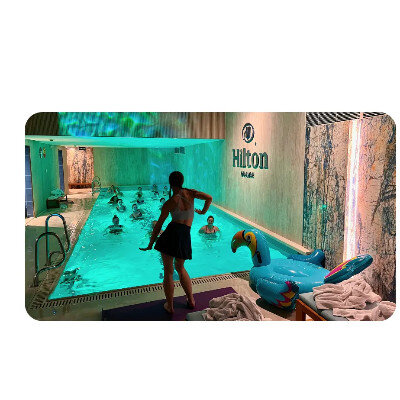Link do opisu wydarzenia: Kobiecy Wieczór - Aqualatess 