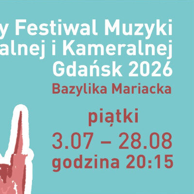 Link do opisu wydarzenia: 49 MFMOCHiK Bazylika Mariacka