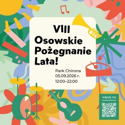 Link do opisu wydarzenia: VIII Osowskie Pożegnanie Lata