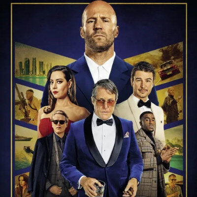 Link do opisu wydarzenia: Gra Fortuny - Kino Ołowianka 