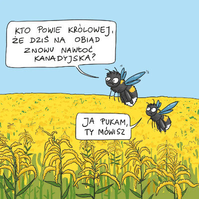 Link do opisu wydarzenia: Obcy są wśród nas! 