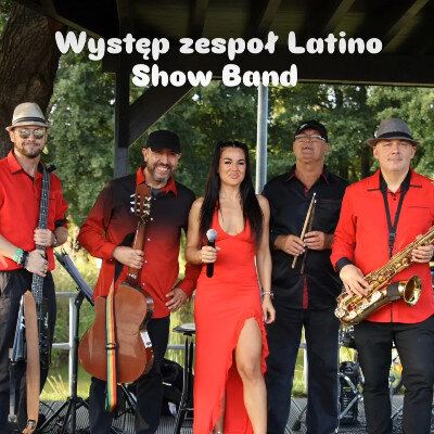 Link do opisu wydarzenia: Muzyka na żywo / Latino Show Band 