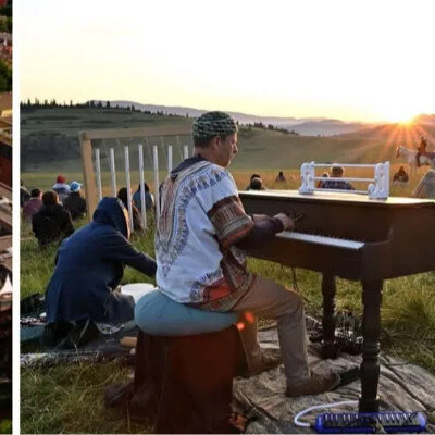 Link do opisu wydarzenia: Piano w Naturze | koncert z towarzyszeniem dzwonów rurowych, mis kryształowych oraz gongów 