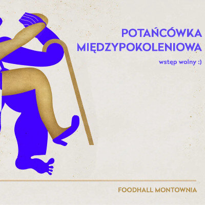 Link do opisu wydarzenia: Potańcówka Międzypokoleniowa z DJ Wiką 