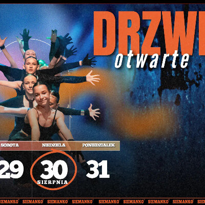 Link do opisu wydarzenia: 
Drzwi otwarte Siemanko
