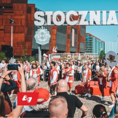 Link do opisu wydarzenia: Narodziny Solidarności | rytuał otwarcia bramy 