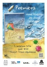 Link do opisu wydarzenia: Premiera książki „Lato na Wyspie”