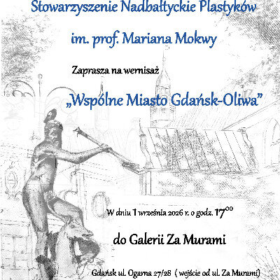 Link do opisu wydarzenia: Wspólne miasto Gdańsk-Oliwa 